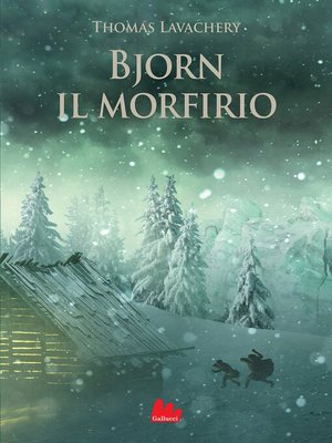 cover image of Bjorn il morfirio